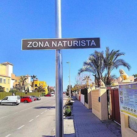 Casa Amy - Zona Naturista Playas de Vera 외부 사진