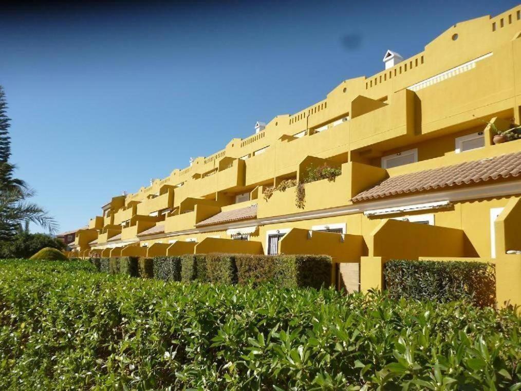 Casa Amy - Zona Naturista Playas de Vera 외부 사진