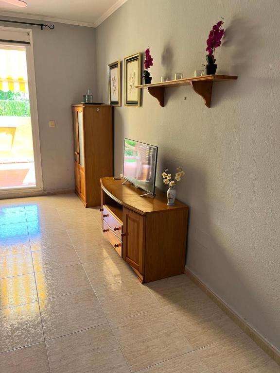 Casa Amy - Zona Naturista Playas de Vera 외부 사진