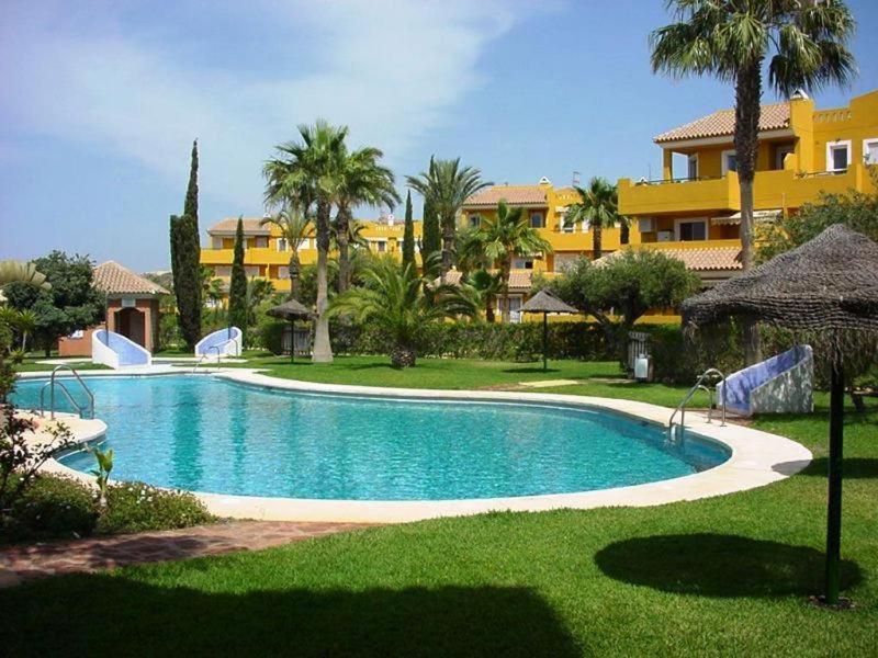 Casa Amy - Zona Naturista Playas de Vera 외부 사진