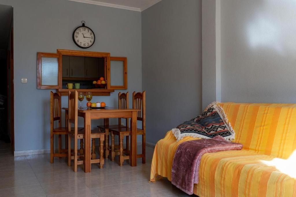 Casa Amy - Zona Naturista Playas de Vera 외부 사진