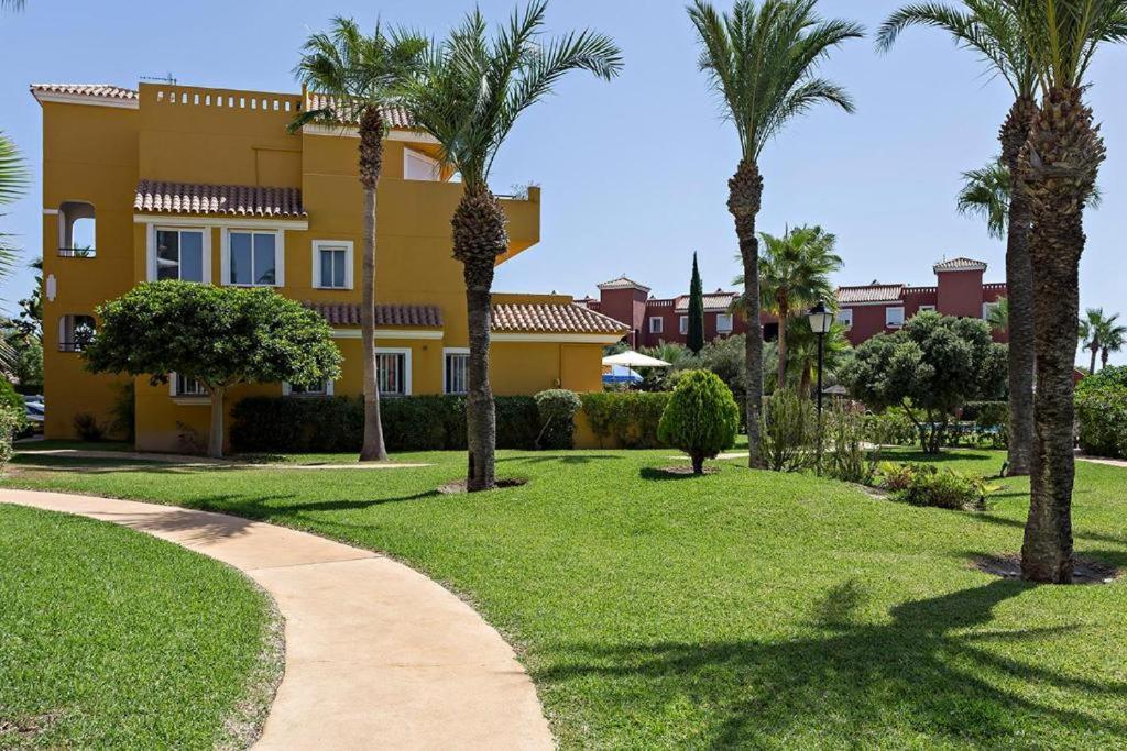 Casa Amy - Zona Naturista Playas de Vera 외부 사진