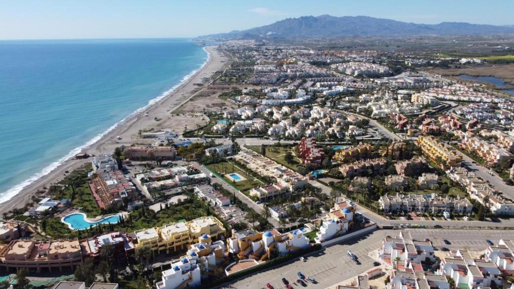 Casa Amy - Zona Naturista Playas de Vera 외부 사진