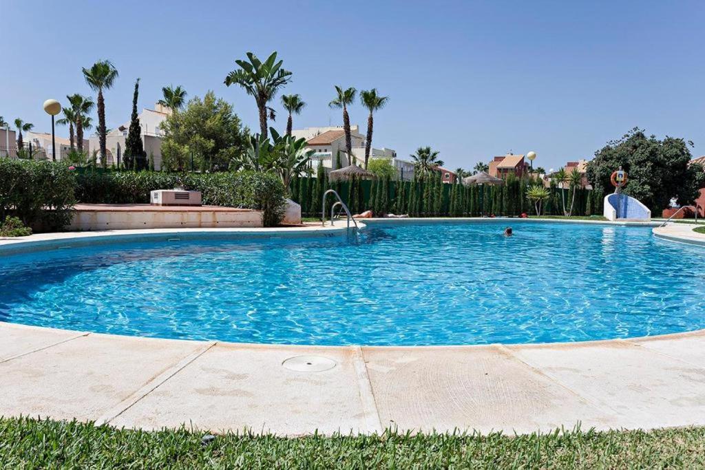 Casa Amy - Zona Naturista Playas de Vera 외부 사진